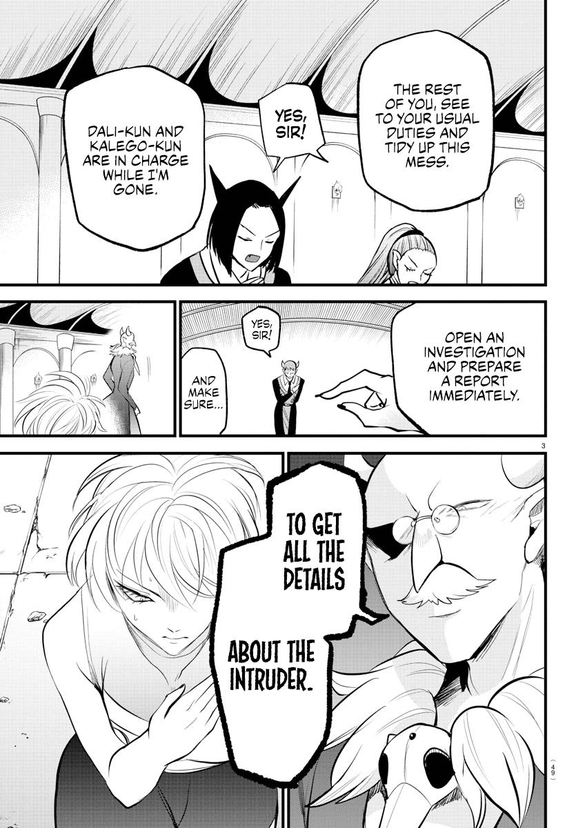 Welcome to Demon School! Iruma-kun, Chapter 264 image 03